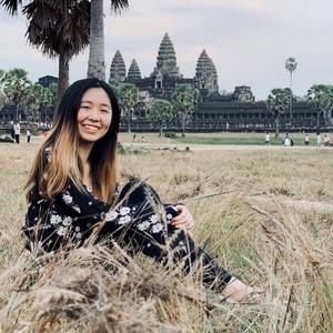 Meet your Posher, Angie